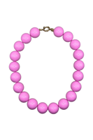 Bonnie Studios Wilma Necklace Pink