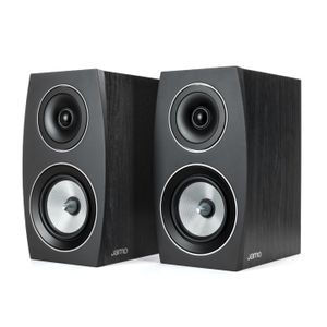 Jamo: C 93 II Boekenplank Speaker - 2 speakers - Zwart