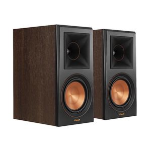 Klipsch: RP-600M Boekenplank Speakers 2 stuks - Walnoot