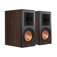 Klipsch: RP-600M Boekenplank Speakers 2 stuks - Walnoot