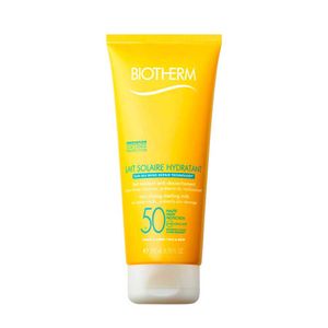 Biotherm Solaire Basic Lait Solaire Hydratant SPF50 zonnebrand - 200 ml