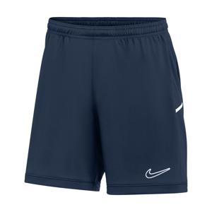 Nike Academy 25 Trainingsbroekje Dames Donkerblauw Wit