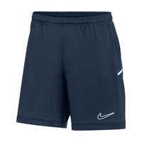 Nike Academy 25 Trainingsbroekje Dames Donkerblauw Wit