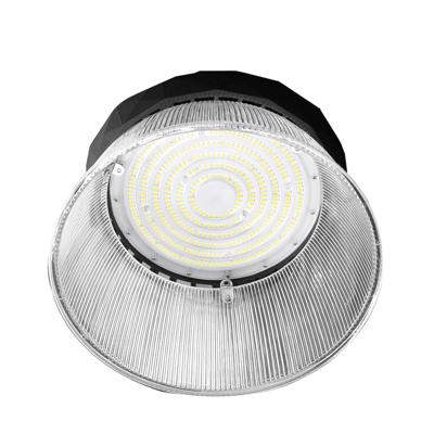 Saturn LED High Bay met 100° reflector - Dimbaar - 240 Watt 45.600 lumen (190lm/W) - 5700K daglicht wit - IP65 waterdicht - Bridgelux LED&apos;s