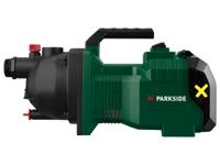 PARKSIDE Accu-tuinpomp 40 V zonder accu's en lader