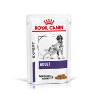 Royal Canin Expert Adult natvoer hond (in saus) 1 tray (12 x 100 g)