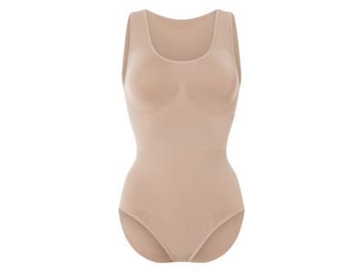 esmara Dames Soft-Shaping body (XL (48/50), Beige)