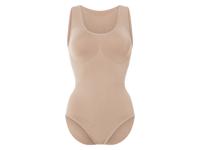 esmara Dames Soft-Shaping body (L (44/46), Beige)