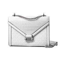 Schoudertas Michael Kors Whitney Wit 24 x 18 x 8 cm