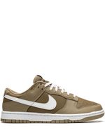 Nike baskets Dunk Low Retro - Marron