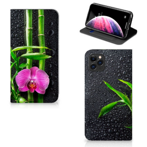 Apple iPhone 11 Pro Max Smart Cover Orchidee