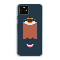 Mono M: Google Pixel 5a 5G Transparant Hoesje