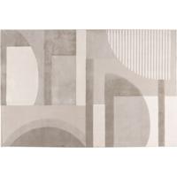 Vloerkleed Vey Zilver 200x290 cm