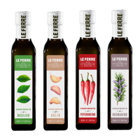 Olijfolie, hardlopers bundel