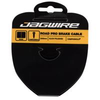 JAGWIRE Road brake cable - pro polished slick stainless - 1.5x2000mm - campagnolo