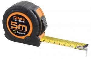 Beta 1691BM/8 Rolbandmaat | 32 mm | 8 Meter - 016910208