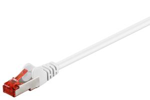 goobay Patchkabel RJ-45 S/STP met Cat.6 kabel 25 meter