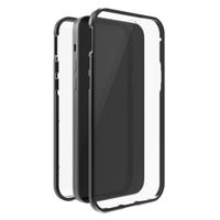 Black Rock 360° Glass Cover for Apple iPhone 12/12 Pro Black