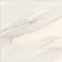 Vloer-/wandtegel marmerlook Imola Genus 60x60cm white satijnglans gerectificeerd