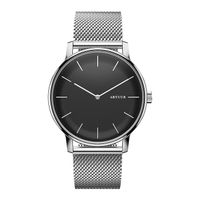ARTUUR Sterling - Polshorloge - Mesh
