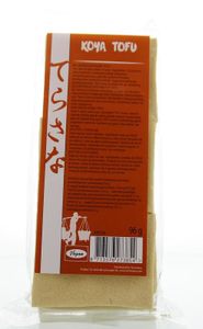 Koya tofu gevriesdroogd