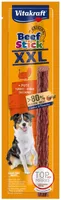 Vitakraft Beef-Stick Hond Snacks Turkije 30 g - thumbnail