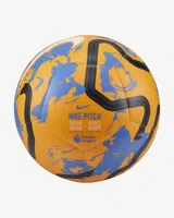 Nike Premier League Voetbal Oranje/Blauw - Kleur: BlauwOranje | Soccerfanshop - thumbnail