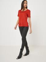 T-Shirt van zijde T-Shirt van zijde