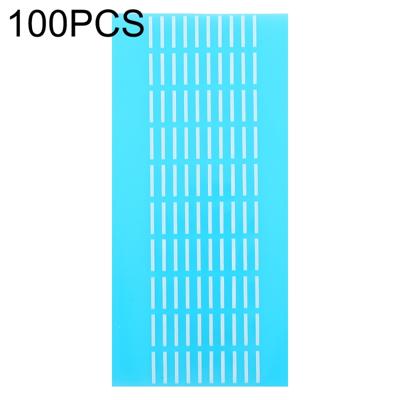 100 stuks blok licht Strip voor iPhone X