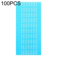 100 stuks blok licht Strip voor iPhone X