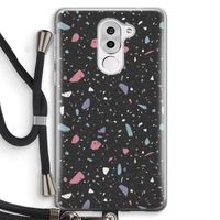 Terrazzo N°16: Honor 6X Transparant Hoesje met koord
