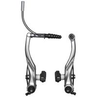 SHIMANO V-brake alivio t4000 voor - zilver