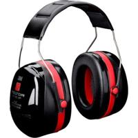 3M PELTOR Optime III gehoorkap met hoofdband - H540A-411-SV - 35dB