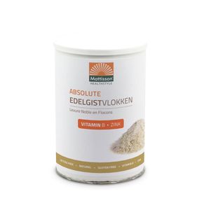 Edelgistvlokken vitamine B12 + zink