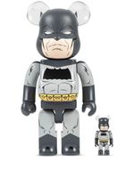 MEDICOM TOY x Batman figurine Be@rbrick The Dark Knight return 100% et 400% - Gris - thumbnail