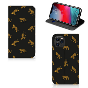 Hoesje maken voor Apple iPhone 11 Pro Leopards