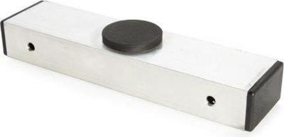 Aluminium geurbuis met magneet