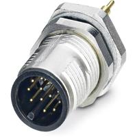 Phoenix Contact 1437106 Sensor/actuator steekconnector M12 Aantal polen: 12 Stekker, inbouw 20 stuk(s) - thumbnail