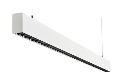 SG LED Inspire pendelarmatuur wit 36W 4140 lumen 3000K direct indirect licht 212080