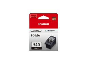 Canon PG-540 inktcartridge 1 stuk(s) Origineel Zwart