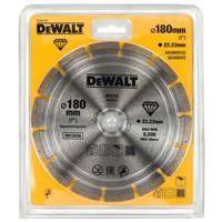 DeWALT DT3721 Diamantschijf Gesegmenteerd 180x22,23mm
