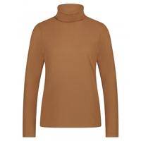 Lady day - Bruin | Dames | Top | Bruin | 3XL | regular | Kamst mode