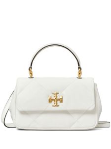 Tory Burch sac cabas Kira à matelassage losanges - Blanc