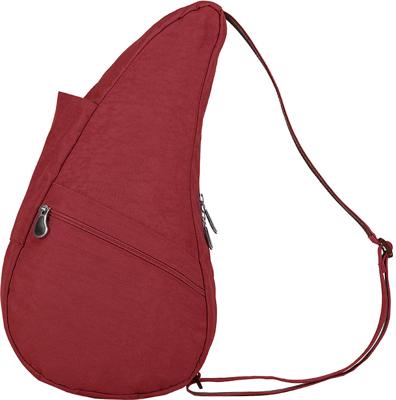 Healthy Back Bag Textured Nylon S Garnet