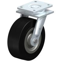 Blickle LO-SE 202K Zwenkwiel Wieldiameter: 200 mm Draagvermogen (max.): 850 kg 1 stuk(s)