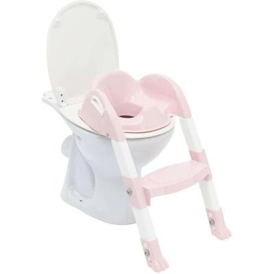 THERMOBABY Kiddyloo toiletverkleiner - poederachtig roze