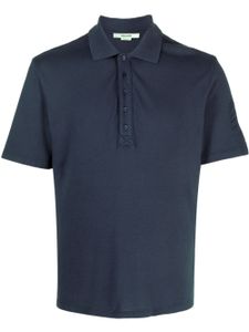 Zadig&Voltaire polo Dimitri en coton - Bleu