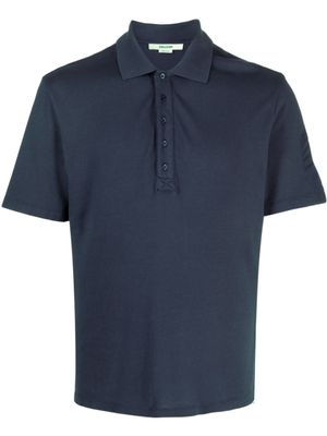 Zadig&Voltaire polo Dimitri en coton - Bleu