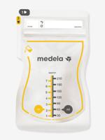 Bewaarzakjes voor moedermelk X25 MEDELA doorzichtig
