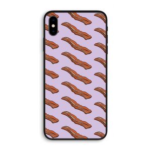 Bacon to my eggs #2: iPhone XS Max Biologisch afbreekbaar hoesje
